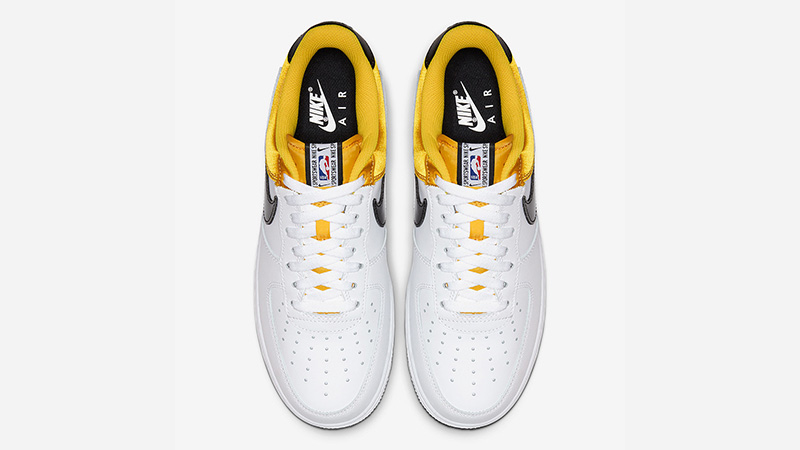 air force one nike amarillo