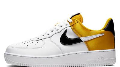 air force 1 nba gold