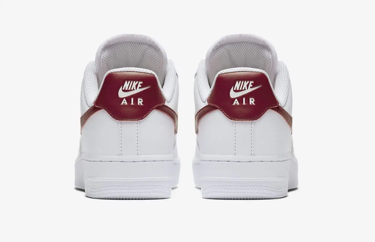 The Nike Air Force 1 Patent Gets Updated With Premium Details | The ...