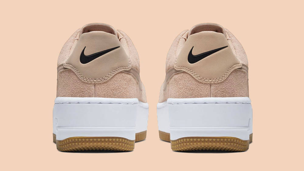 Nike Air Force 1 Sage Bio Beige 2019 Nike Air Force 1 Sage Bio Beige 2019