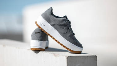 Nike Air Force 1 Sage Cool Grey