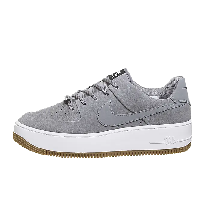 Nike Air Force 1 Sage Cool Grey | Where To | AR5339-003 | The Sole