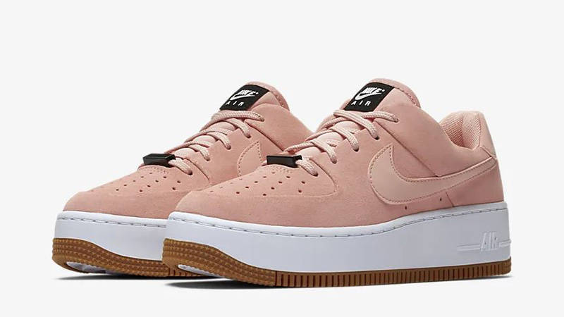 nike air force 1 sage low leather