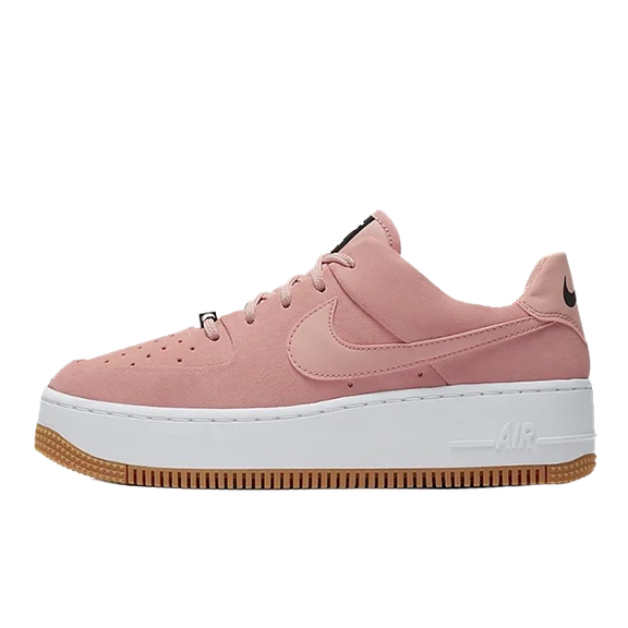 公式正規品!★ AIR FORCE 1 SAGE LOW CORAL STARDUST Nike Air Force Sage 1 Low Coral Stardust W for sale | eBay