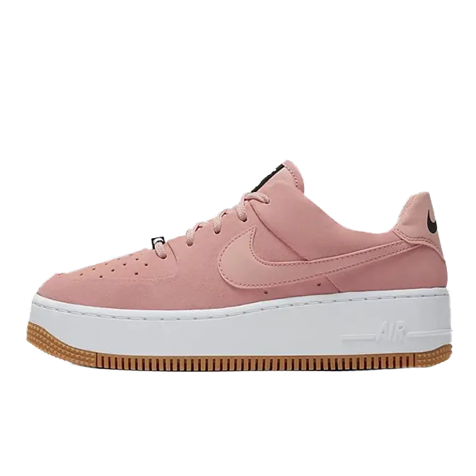 obtener Inútil Allí Nike Air Force 1 Sage Low Coral | Where To Buy | AR5339-603 | The Sole  Supplier