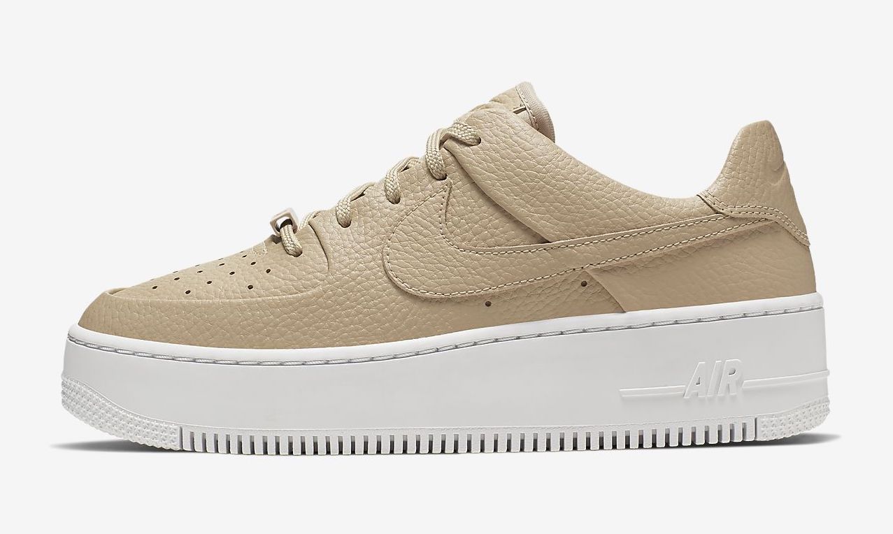 Nike Air Force 1 Sage Low Desert Ore