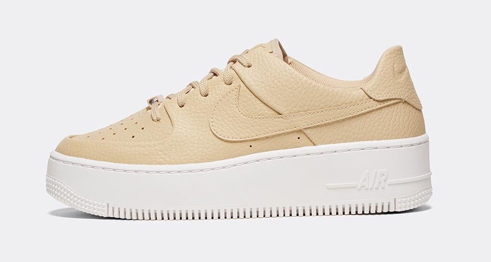 Nike Air Force 1 Sage Low Nude