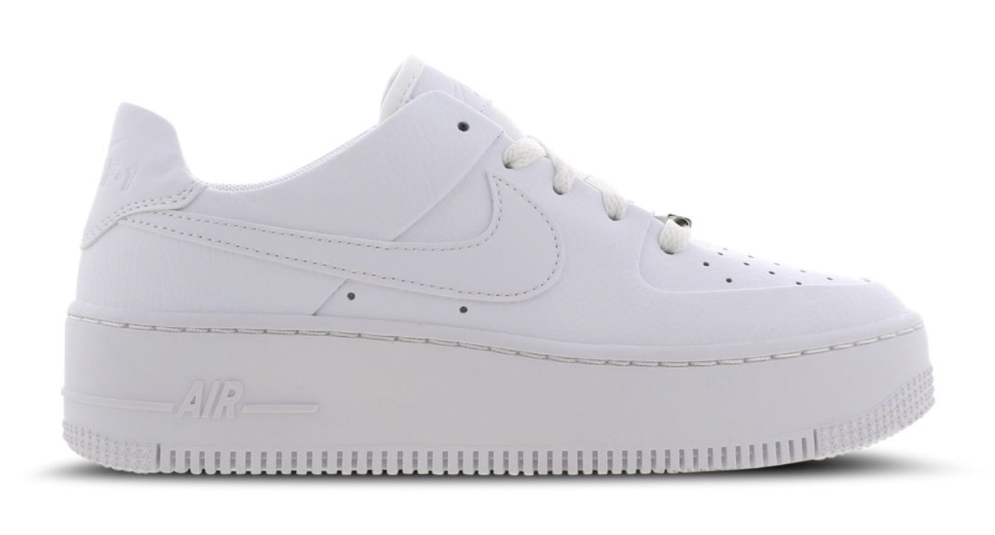 Nike Air Force 1 Sage White
