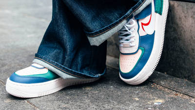 air force 1 mystic navy