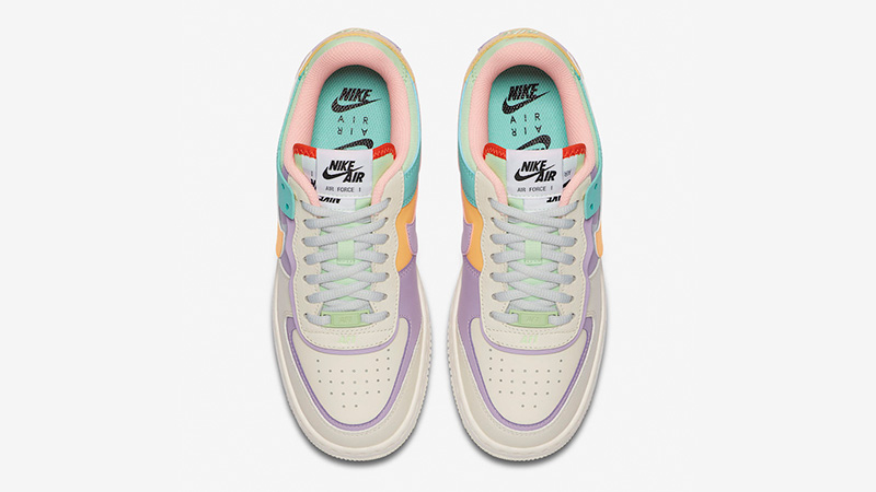 air force 1 donna pastel