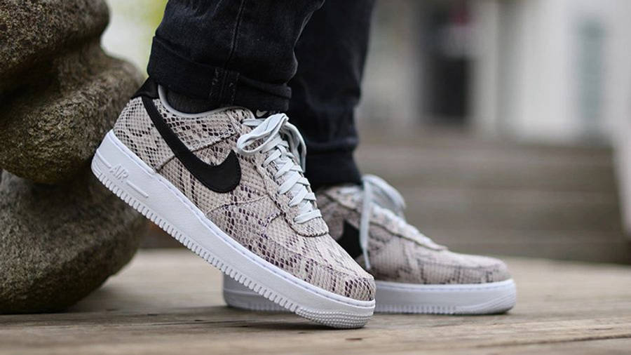 Nike Air Force 1 Snakeskin | Where To 