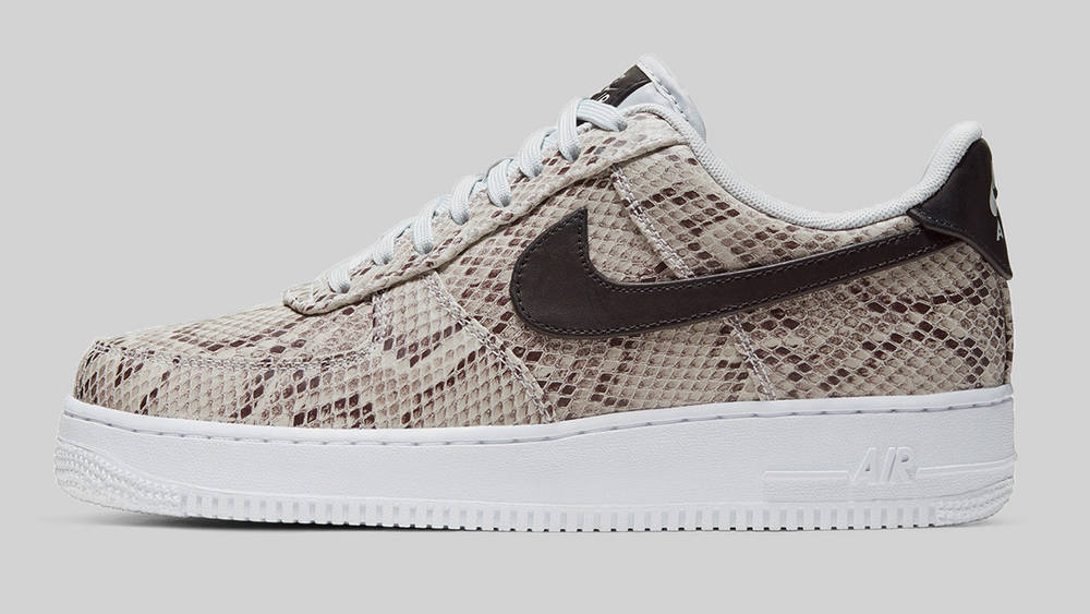 Nike Air Force 1 Snakeskin copy Nike Air Force 1 Snakeskin copy
