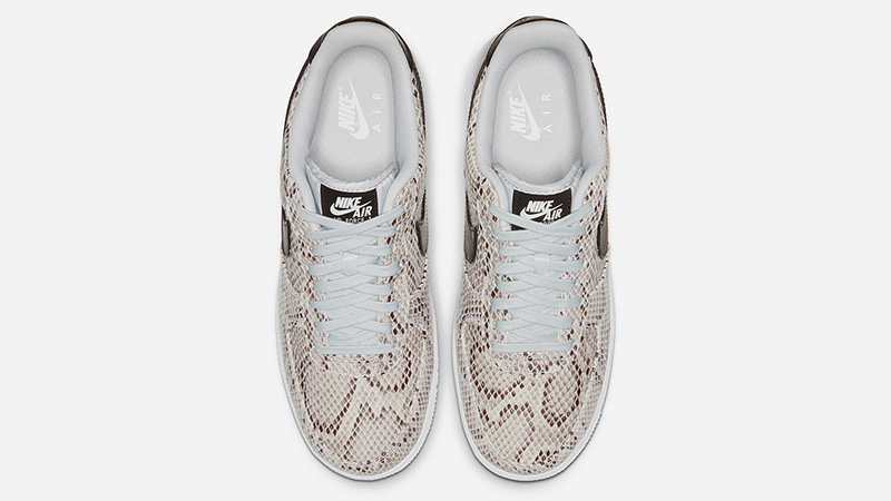 nike id air force 1 snakeskin
