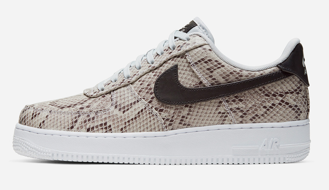 Nike Air Force 1 Snakeskin