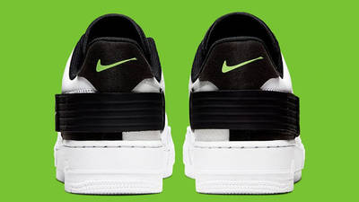 Nike Air Force 1 Type White Black