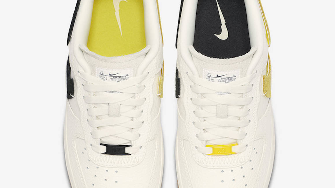 nike air force 1 vandalised lxx