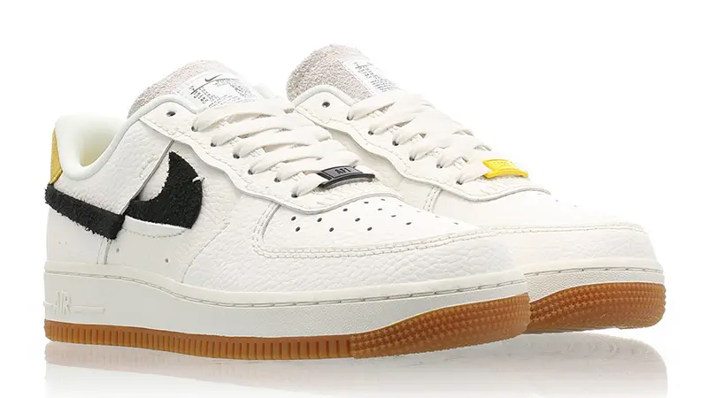 These Two Nike Air Force 1 Vandalised LXX 