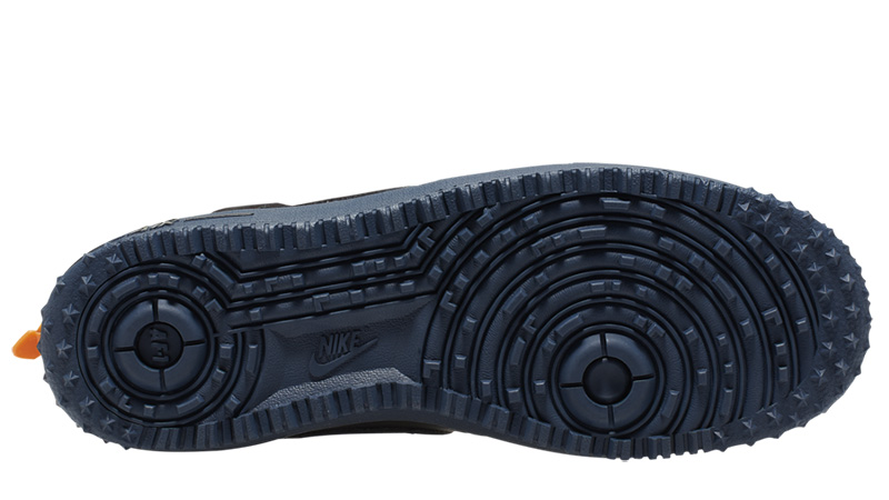 Nike Air Force 1 WTR Gore-Tex Black