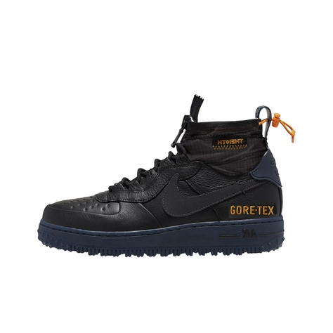 Nike Air Force 1 WTR Gore-Tex Black CQ7211-001