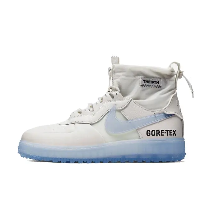 Nike Air Force 1 WTR Gore-Tex White