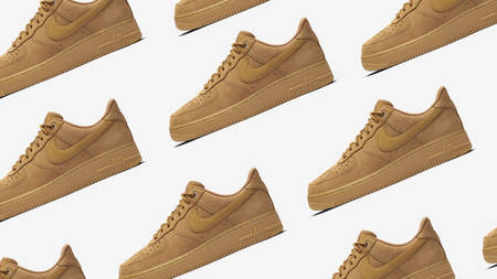 The Air Force 1 '07 Gets A Neutral Look For Autumn The Air Force 1 '07 Gets A Neutral Look For Autumn