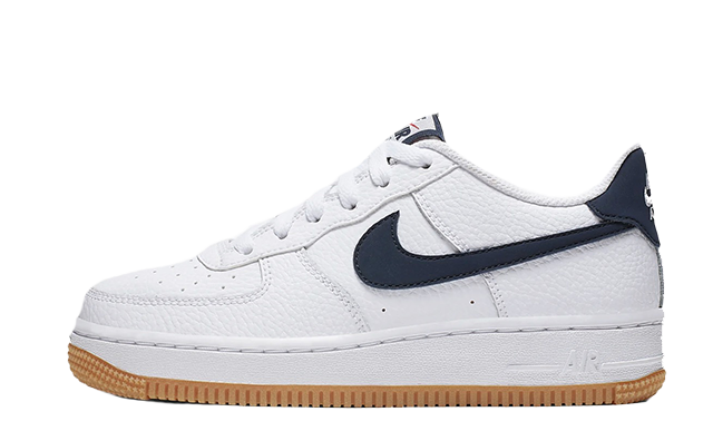 Nike Air Force 1 White Black