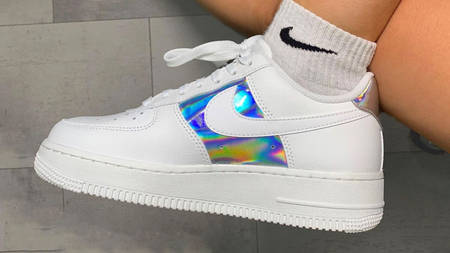6 Of The Cleanest Nike Air Force 1 Designs On Foot Locker Right Now 6 Of The Cleanest Nike Air Force 1 Designs On Foot Locker Right Now