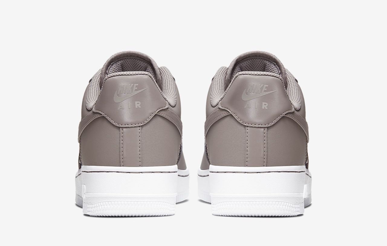 Nike Air Force 1 White Pumice