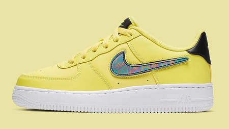 Cop This Yellow Nike Air Force 1 LV8 For £30 Less!