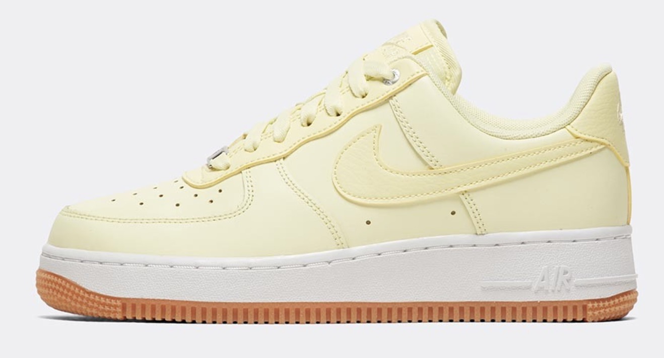 Nike Air Force 1 Luminous Green