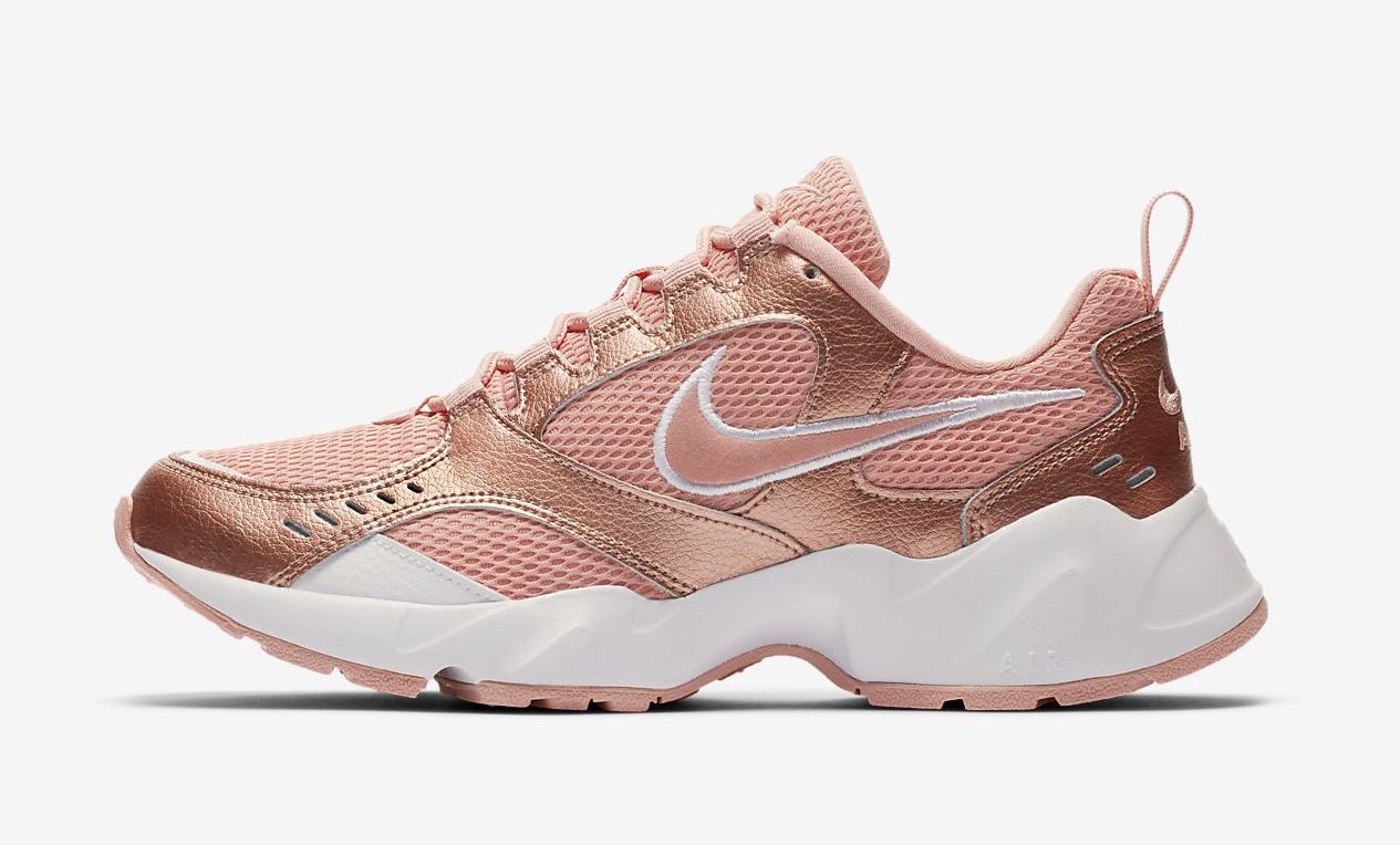 Nike Air Heights Coral Stardust