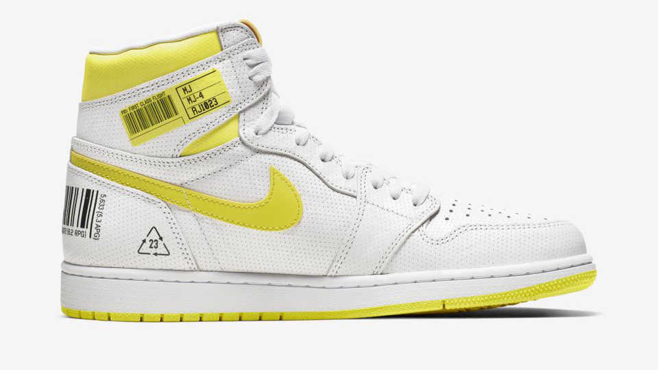 Nike Air Jordan 1 First class Flight 1