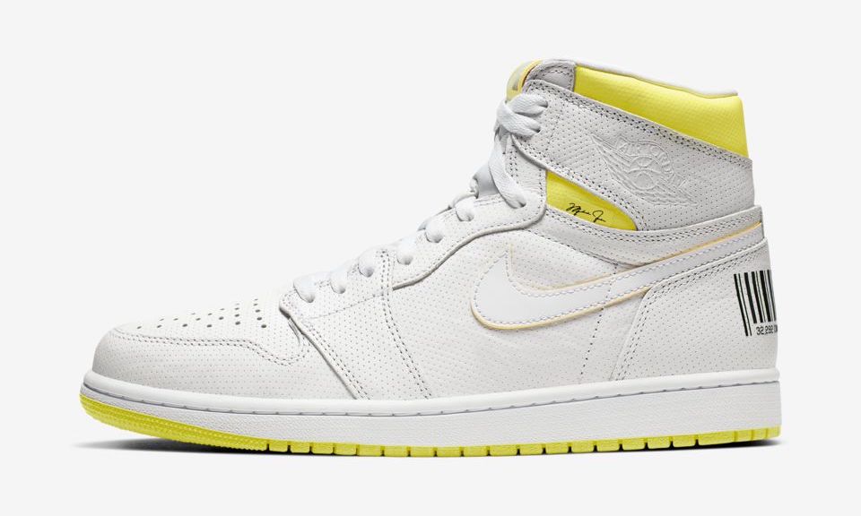 Nike Air Jordan 1 First class Flight 2