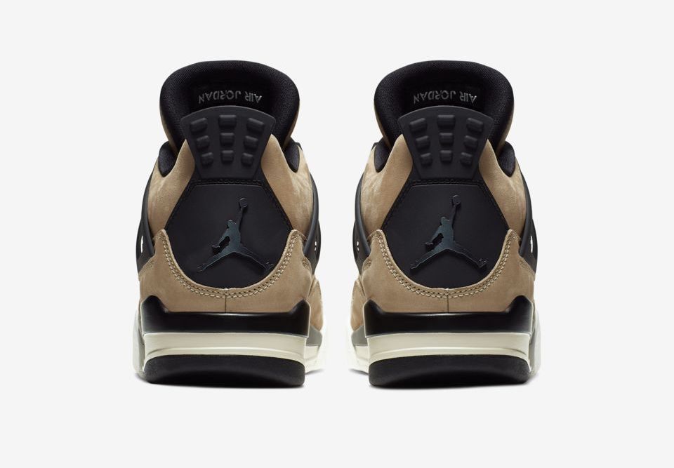 Nike Air Jordan 4 Fossil
