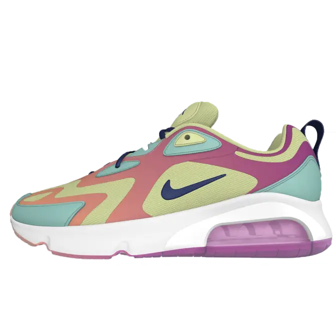 nike air max 200 by you