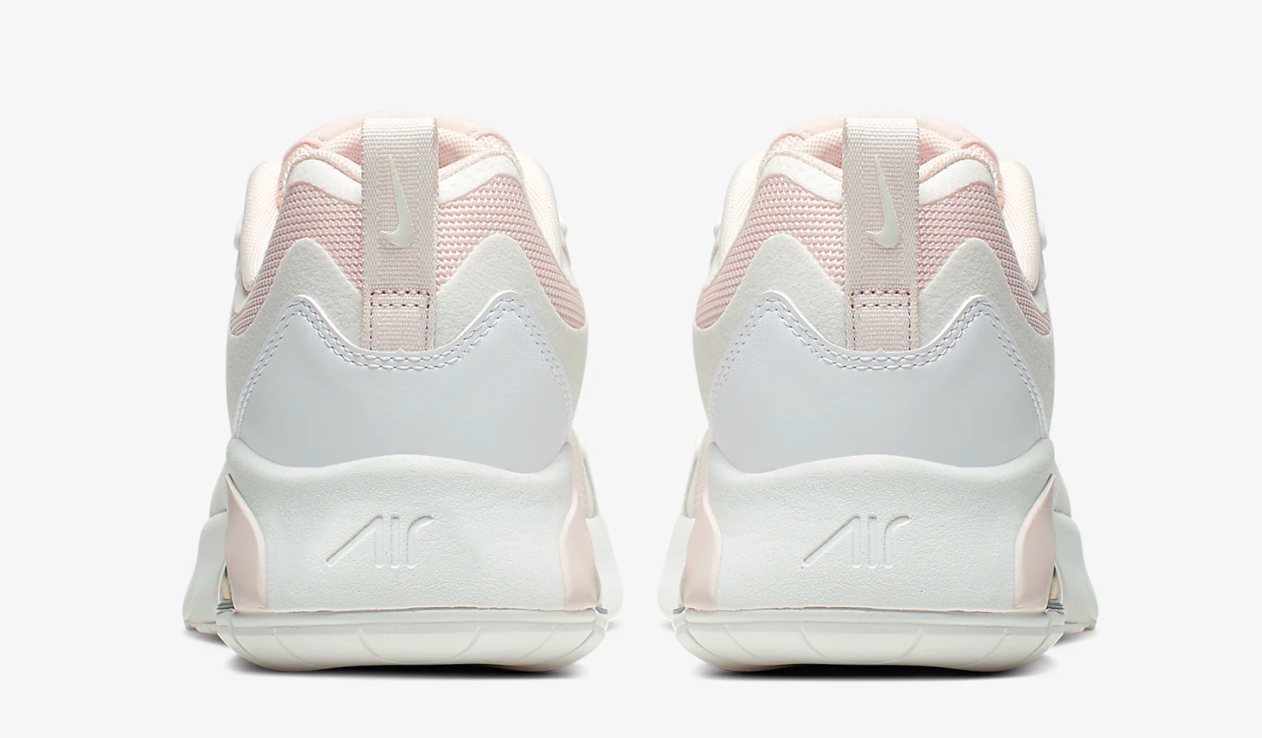 Nike Air Max 200 Light Soft Pink back