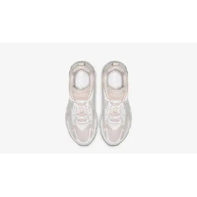 nike air max 200 pink and white