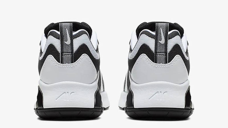 nike 200 white and black