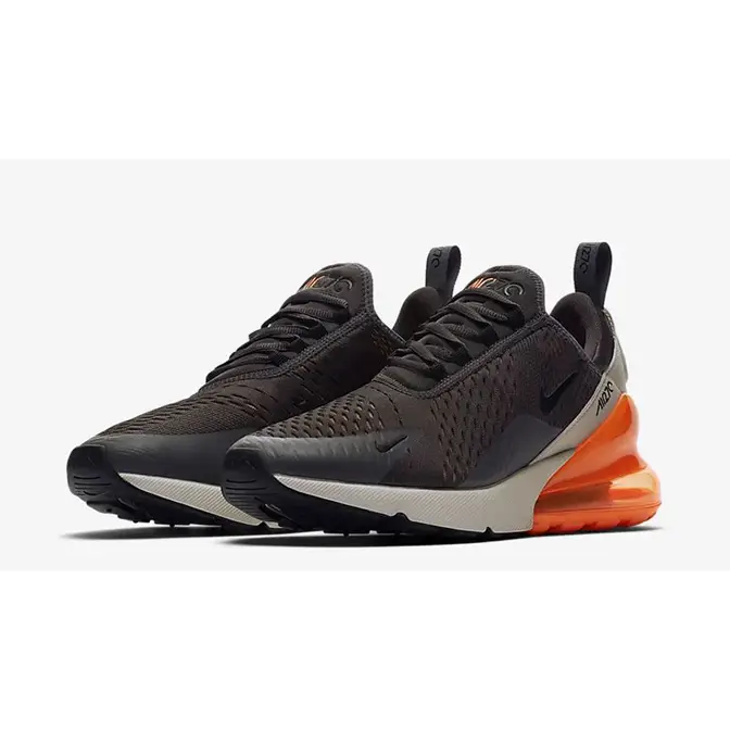 Nike Air Max Orange | Where To Buy | AH8050-024 | The Sole Supplier