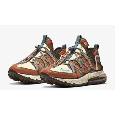 Nike 270 bowfin brown hotsell