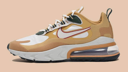 Autumnal Hues Dress This Nike Air Max 270 React Autumnal Hues Dress This Nike Air Max 270 React