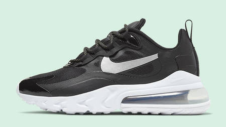 Glossy Details Take This Nike Air Max 270 React To The Next Level Glossy Details Take This Nike Air Max 270 React To The Next Level