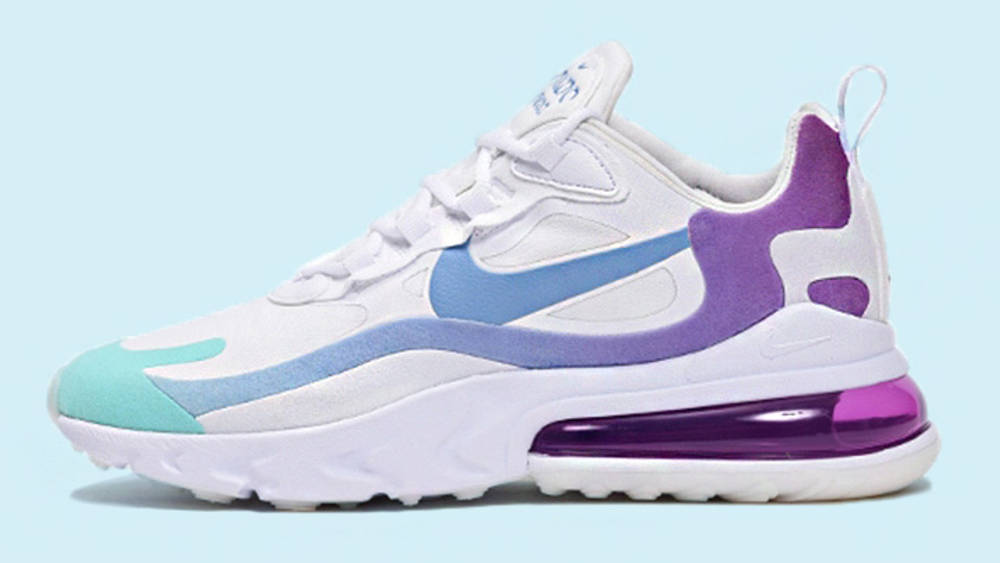 Nike Air Max 270 React Gradient Nike Air Max 270 React Gradient