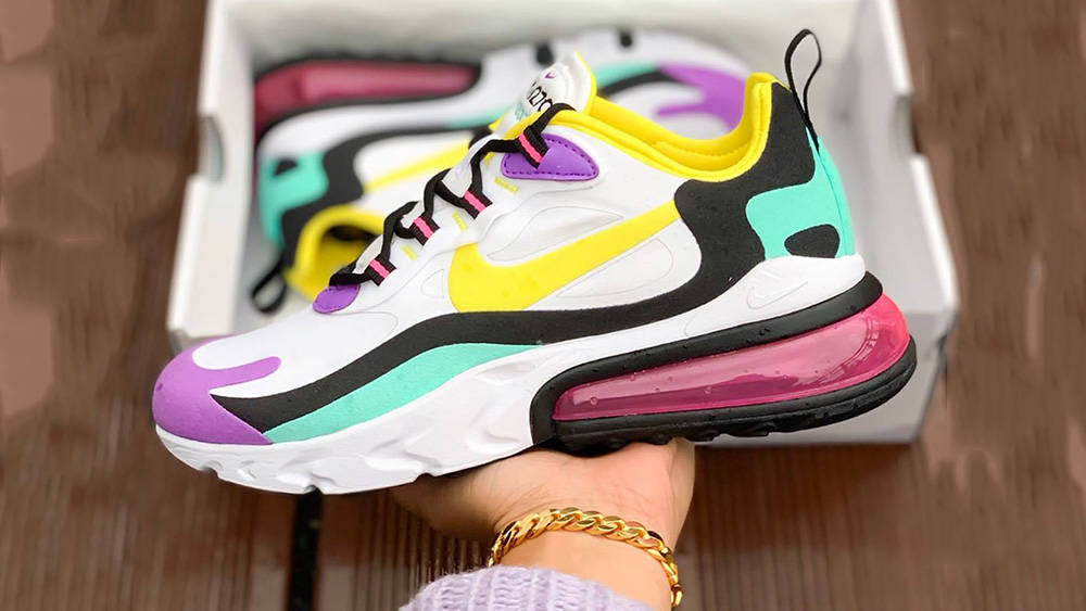 Nike Air Max 270 React Nike Air Max 270 React