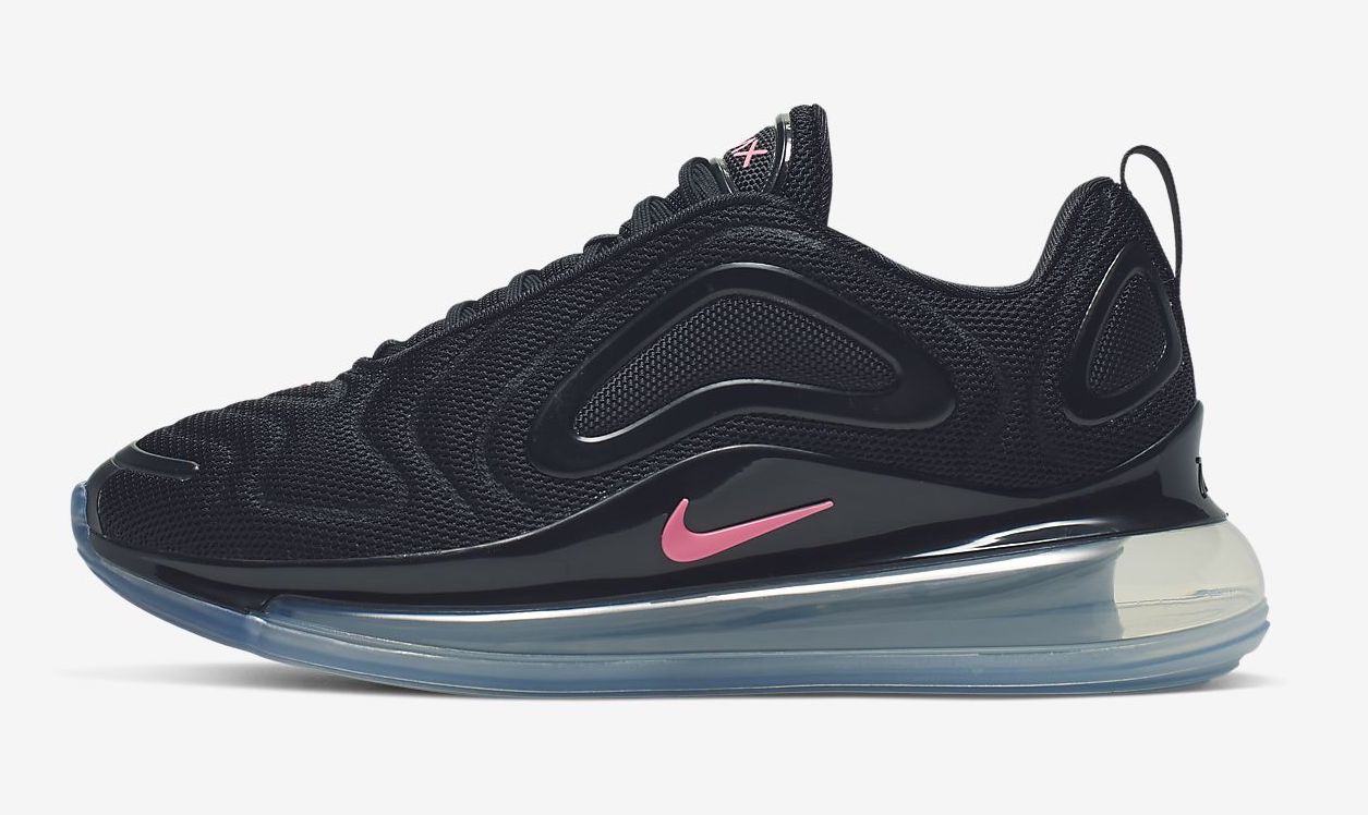 Nike Air Max 720 Black Pink