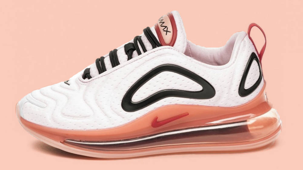 Nike Air Max 720 Coral Stardust Nike Air Max 720 Coral Stardust