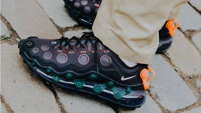 Nike Air Max 720 ISPA Black | Where To Buy | CD2182-001 | The Sole Supplier