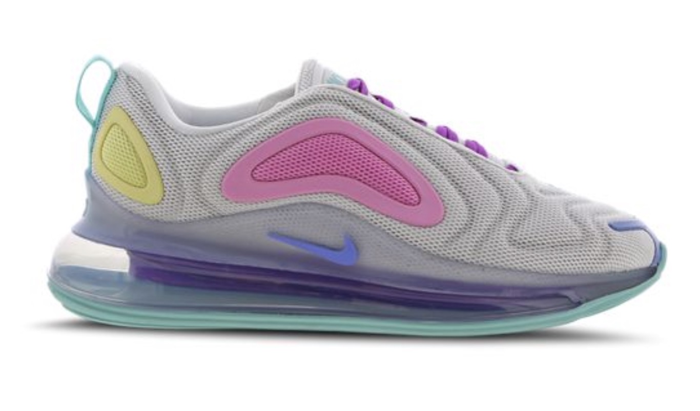 Nike Air Max 720 Pastel Multi