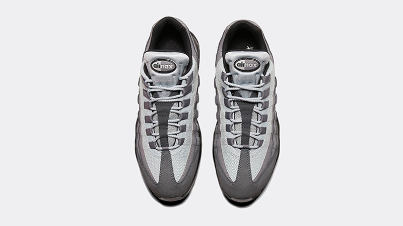 nike air max 95 essential anthracite grey