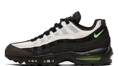 Nike Air Max 95 Essential Black Electric Green